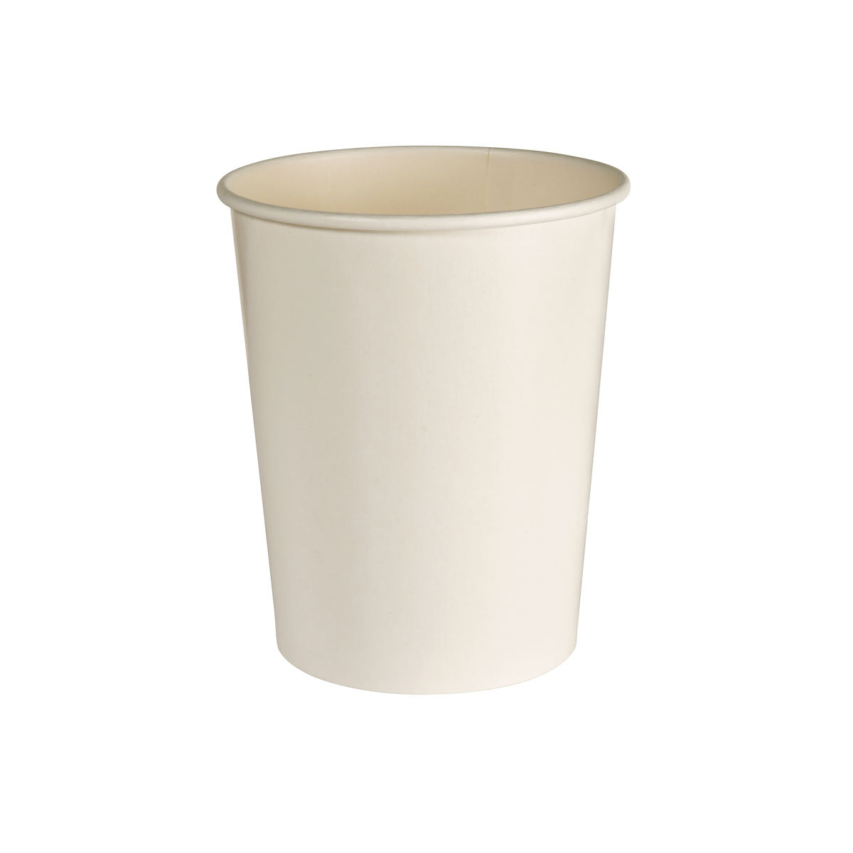 Duni Schale, PE, rund – 950 ml, Ø 11,5 cm, weiss – FSC – 50 Stk.
