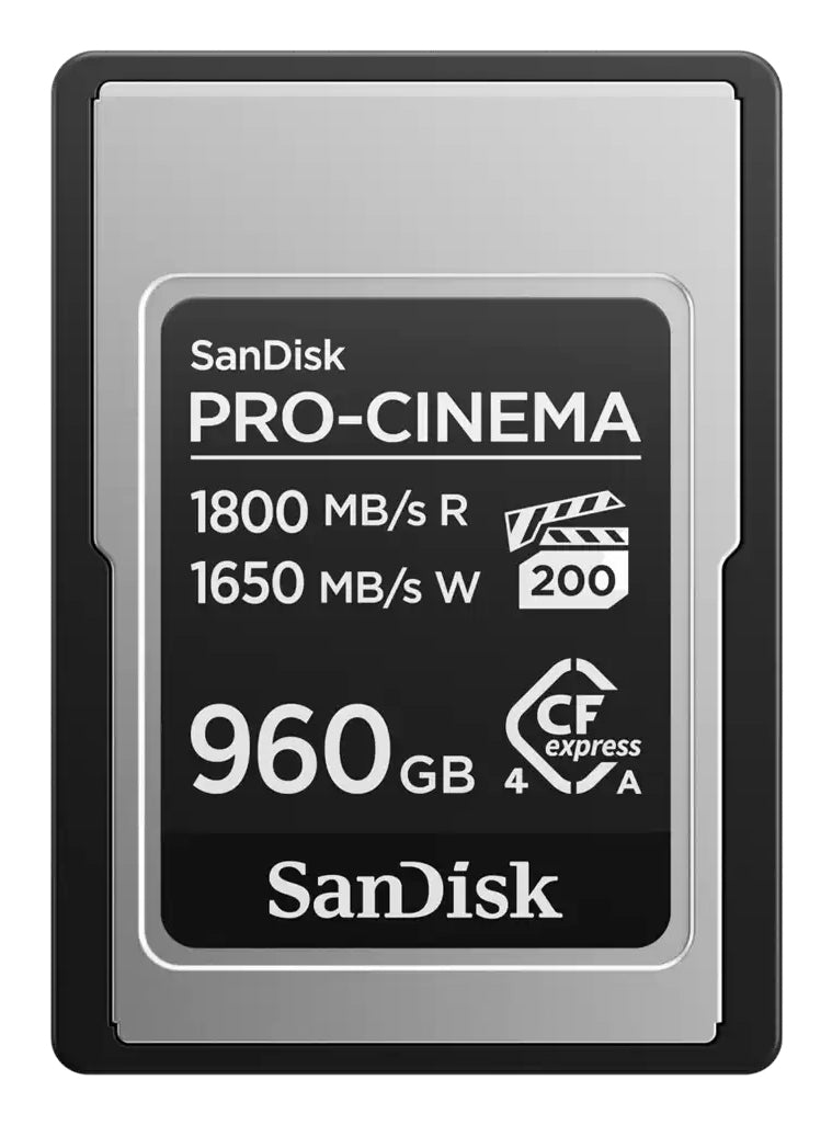 SanDisk Barcode-Etiketten