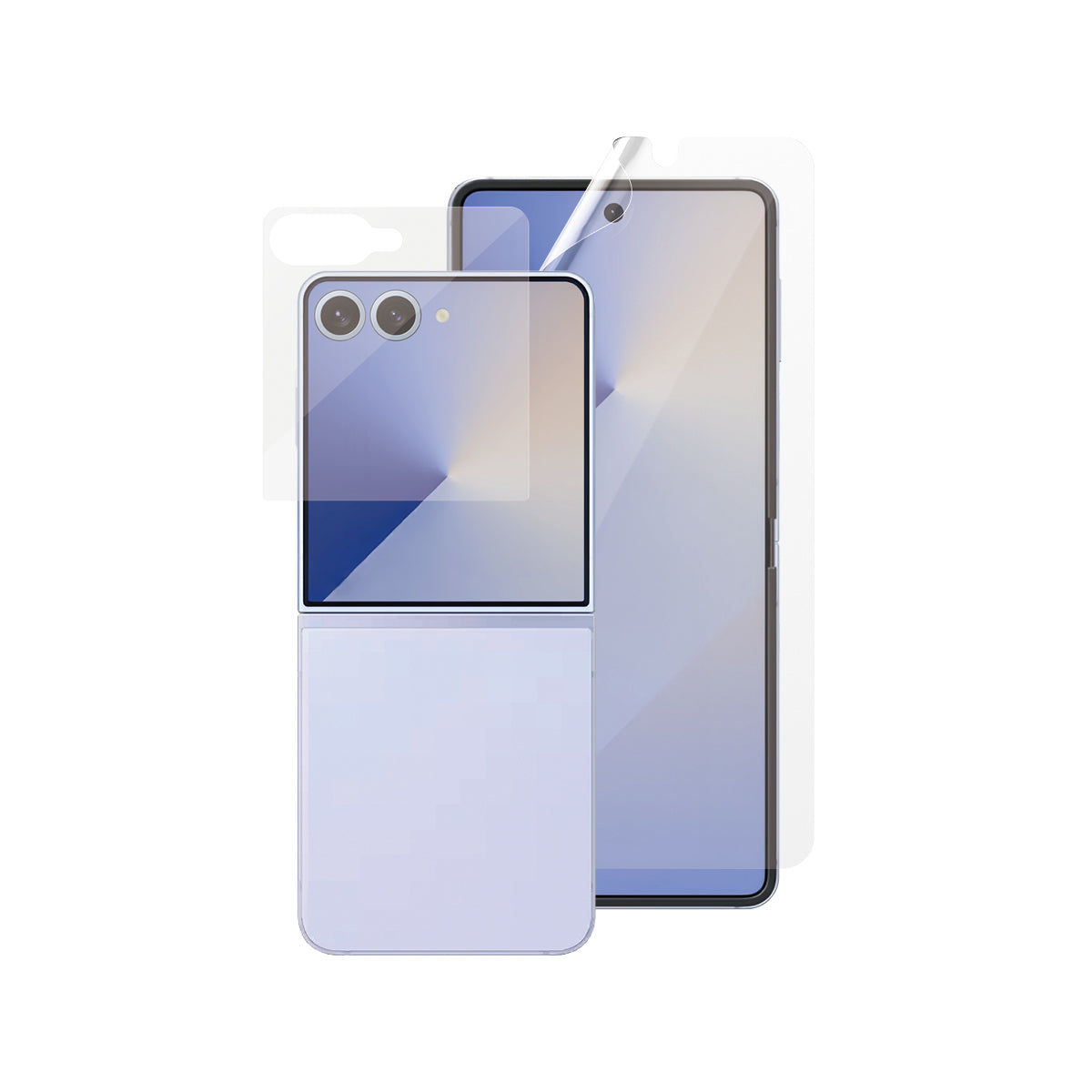 PanzerGlass für Samsung Galaxy Z Flip7 – Blickschutz-Folie