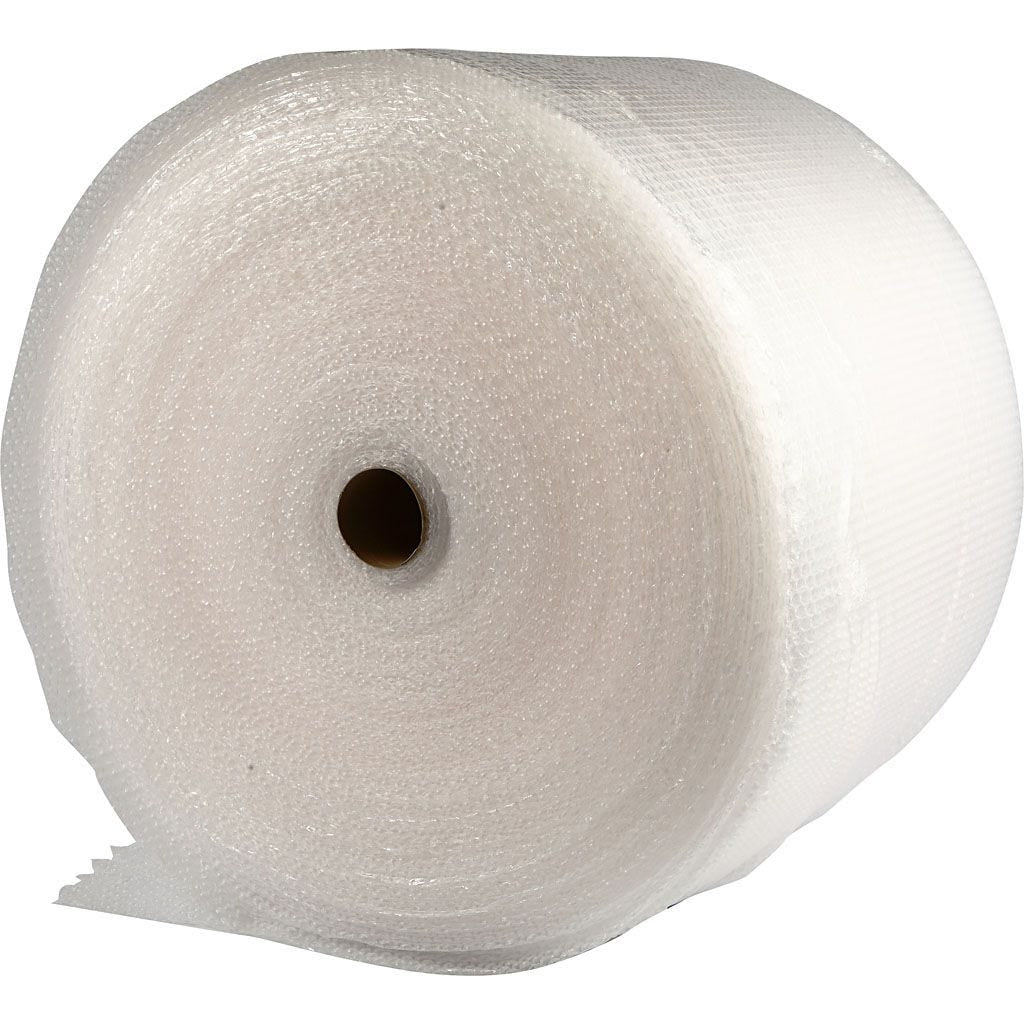 Creativ Company Luftpolsterfolie – 500 mm × 150 m – 1 Rolle