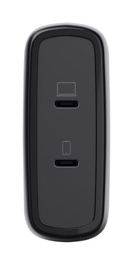 Trust Maxo Netzteil – 100 W, 2× USB-C, GaN