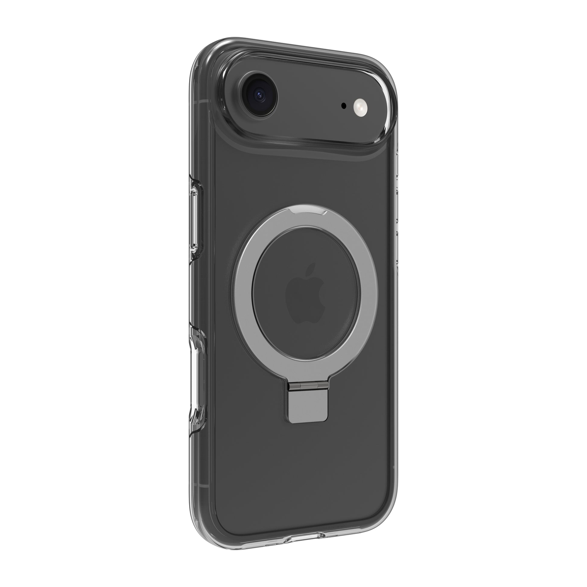 dbramante1928 Iceland Ultra D3O MS Kick Backcover – für Apple iPhone 17 Air, Transparent, bis 4 m Sturzsicher