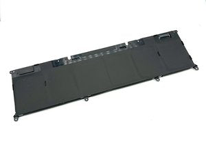 Vistaport Notebook-Akku – für Dell Alienware M15/M17 R3, XPS 15 9500, Precision 5550 – 86 Wh, 11,4 V (6 Zellen)
