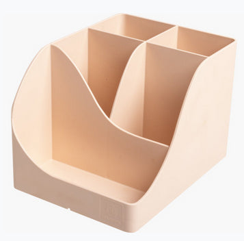 Exacompta Multiköcher – Kunststoff, sand, 109 × 119 mm