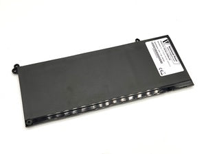 Vistaport Notebook-Akku – für Dell Vostro/Inspiron/Latitude 14–16" – 40 Wh, 11,25 V – Schwarz
