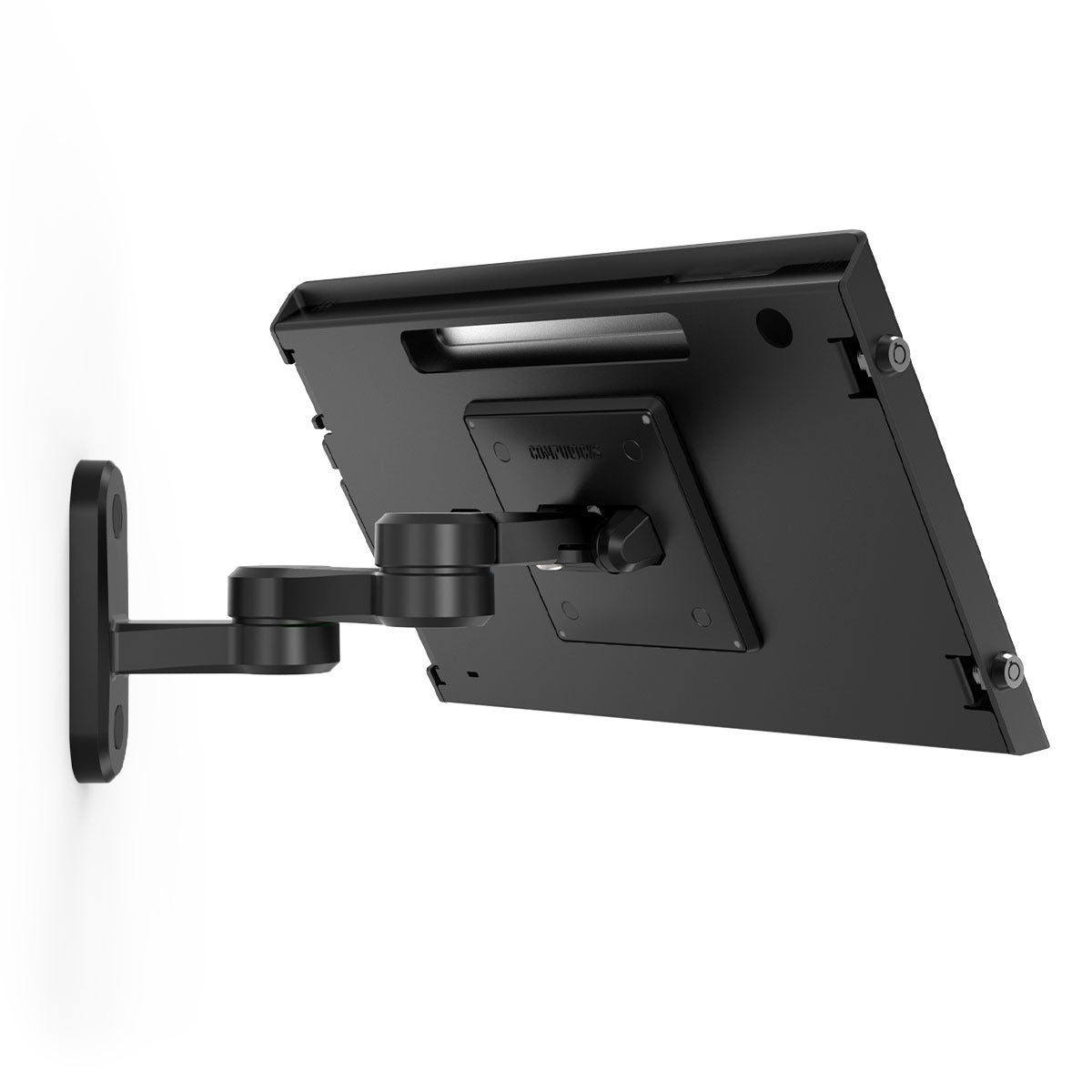 Compulocks Tablet-Wandhalterung – für Microsoft Surface Pro 12" (2025), schwenkbar