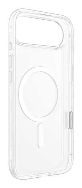 Belkin Backcover – für Apple iPhone – transparent – MagSafe-kompatibel