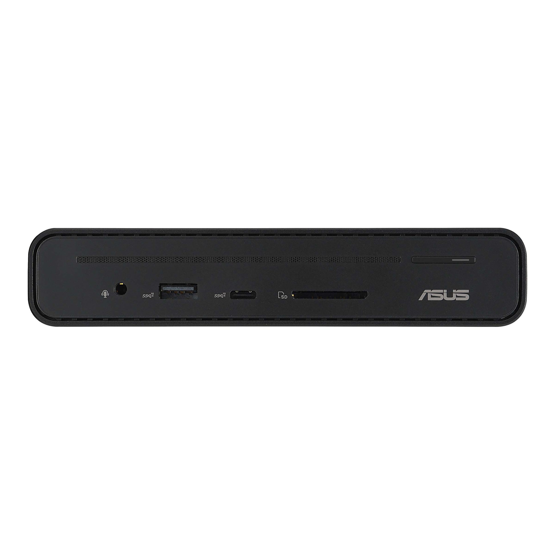 ASUS DC300 Dockingstation – USB-C, 1× DP, 1× HDMI, 3× USB-A, 2× USB-C, 90 W PD, GbE, für Windows/Mac/ChromeOS
