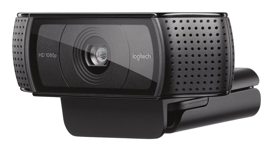 Logitech C920e – Full HD, 30 fps