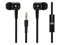 Sandberg Speak n Go – In-Ear Kopfhörer – Schwarz