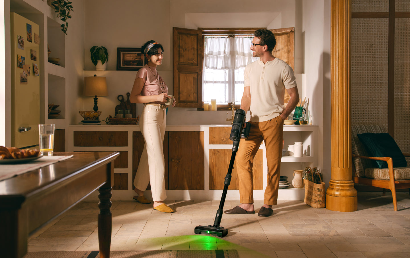 Roborock Akkustaubsauger H60 Ultra – 90 min, 210 AW, Behälter 0,50 l