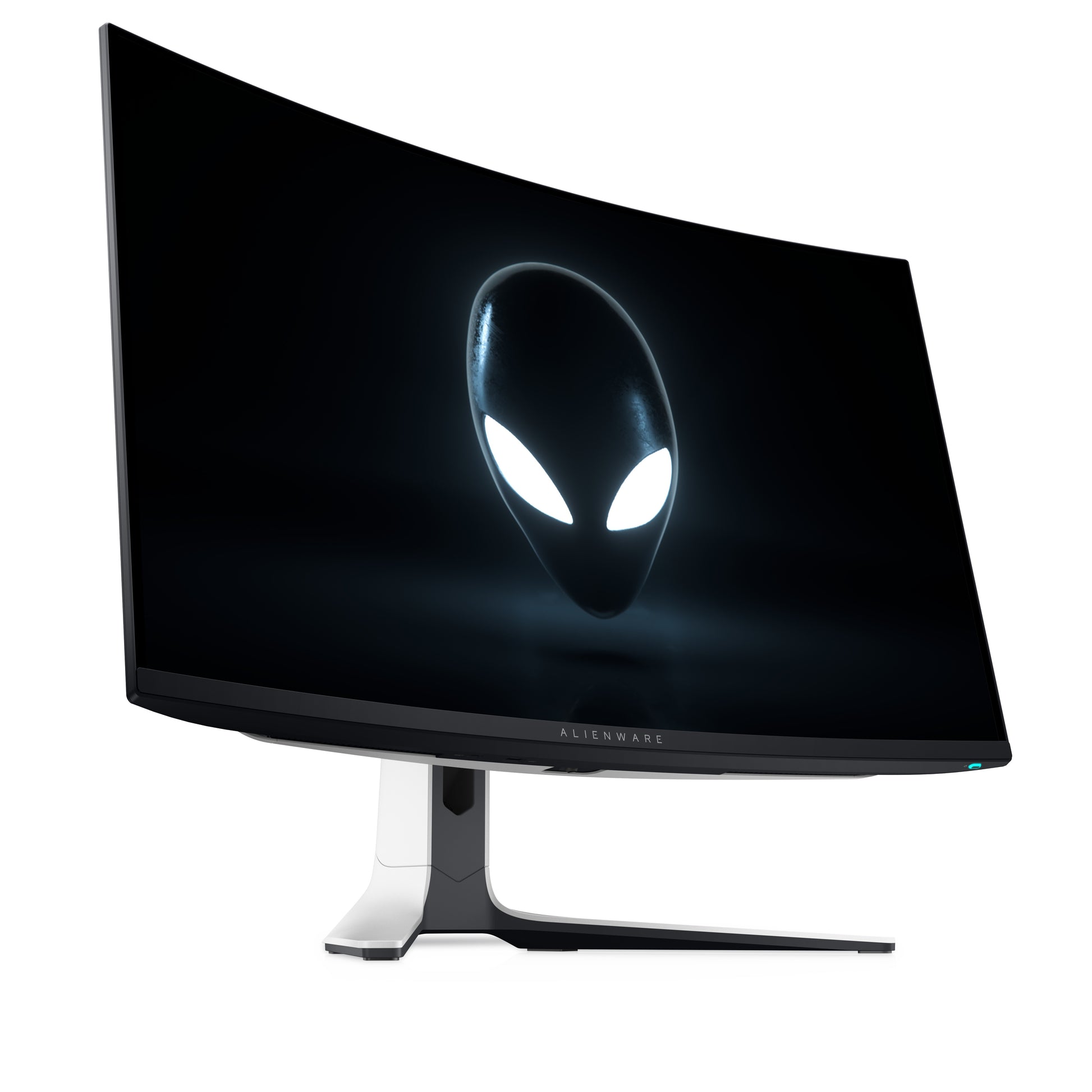 Alienware AW3225QF – 32" Curved, 3840 × 2160 (4K), OLED, 240 Hz, DisplayHDR 400 True Black