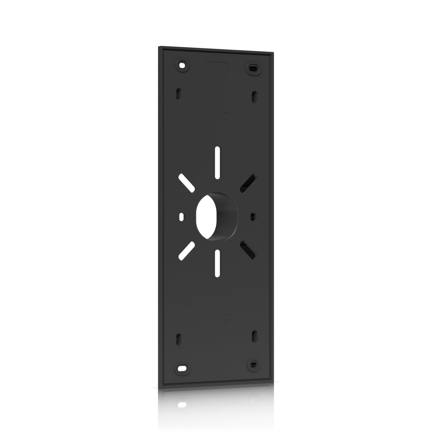 Ubiquiti Montagezubehör UACC-INTERCOM-WM – für UA-INTERCOM, UA-G3-Intercom, 123 × 44 × 325 mm, schwarz