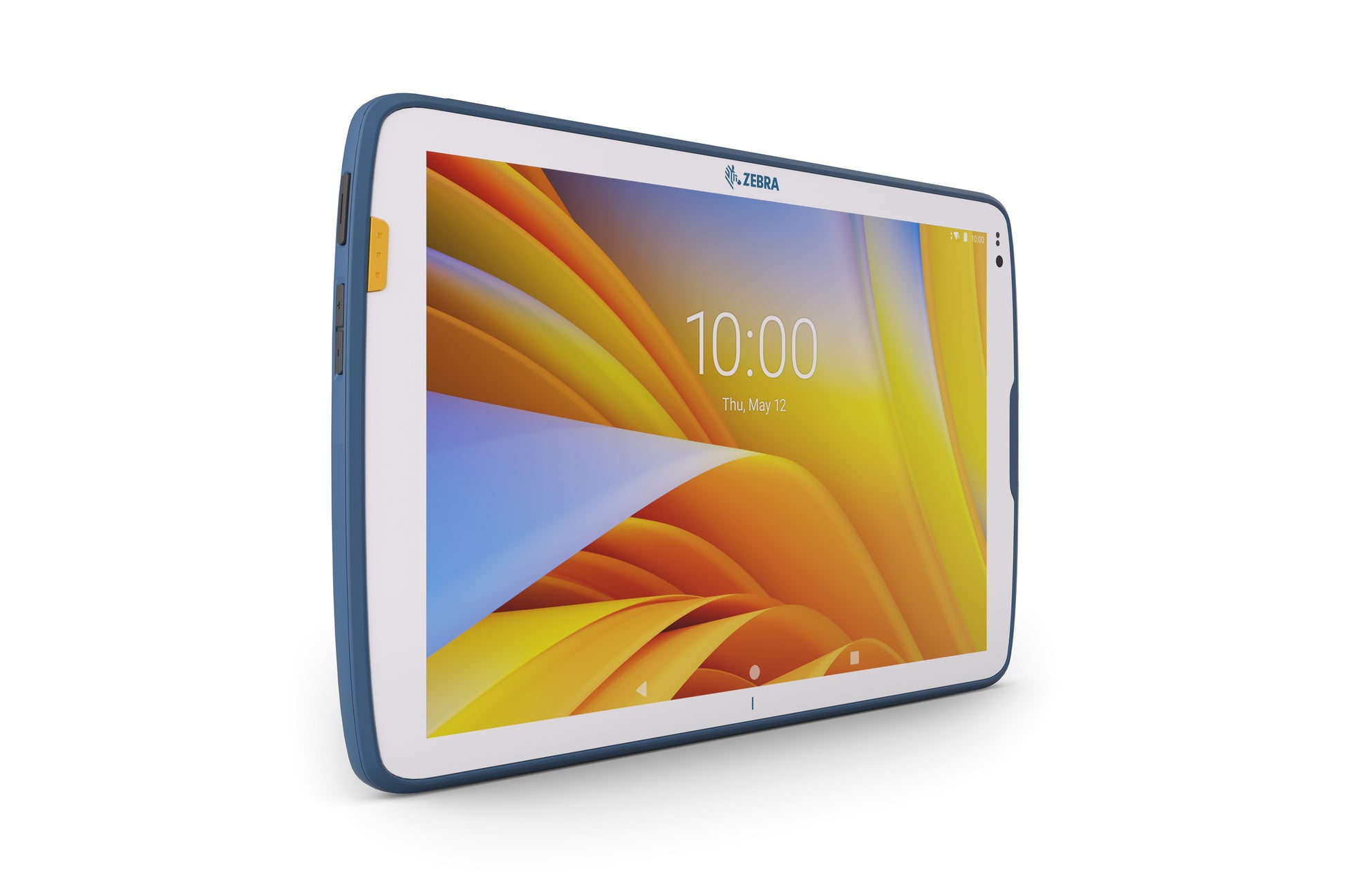Zebra ET40 HC – 10,1", 64 GB, 4 GB RAM, WLAN, Android 11, Blau