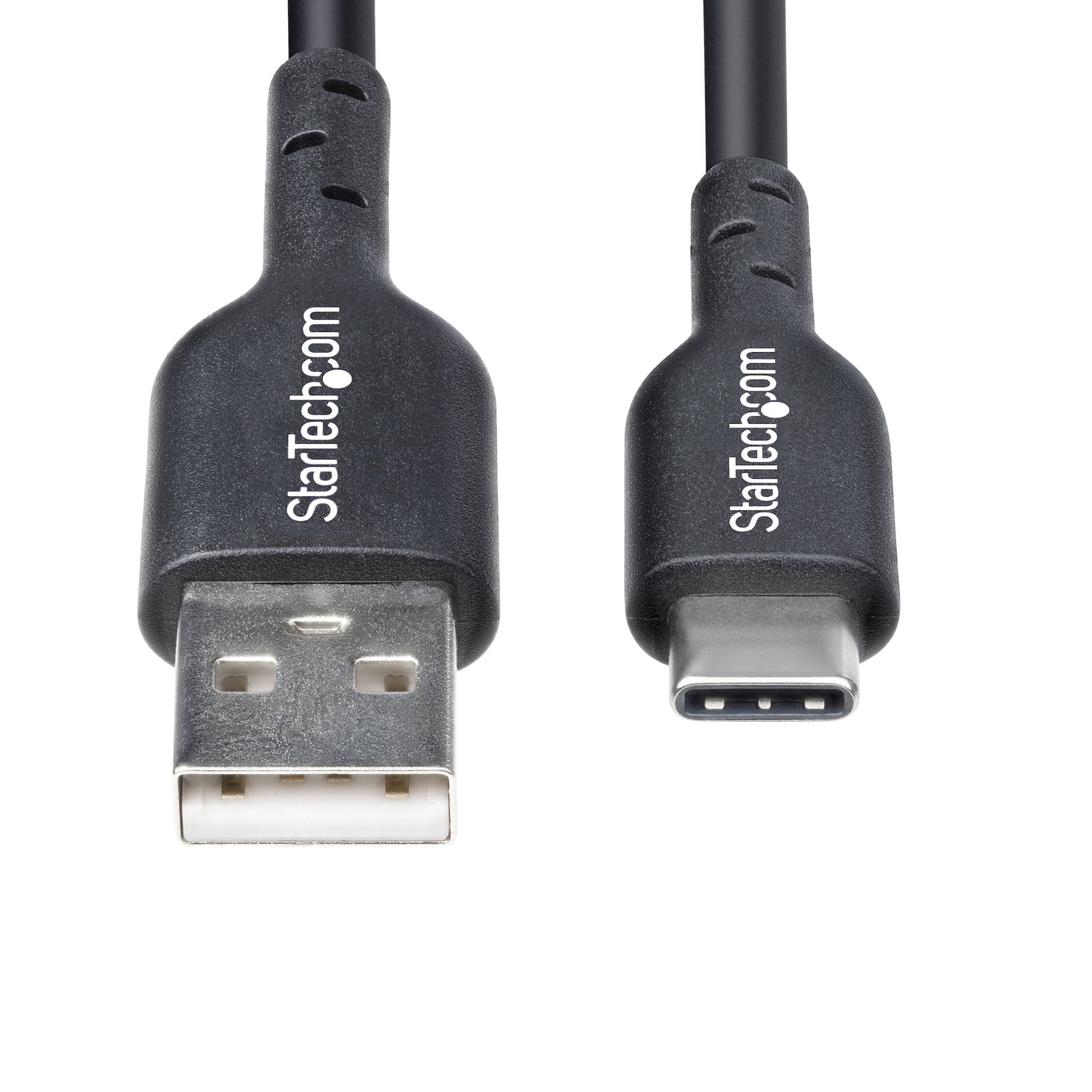 StarTech.com USB-Kabel, USB-A zu USB-C, 0,15 m, USB 2.0, Lade-/Datenkabel