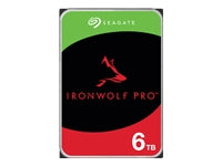 Seagate IronWolf Pro ST6000NT001 Enterprise – 6 TB, 7200 U/min