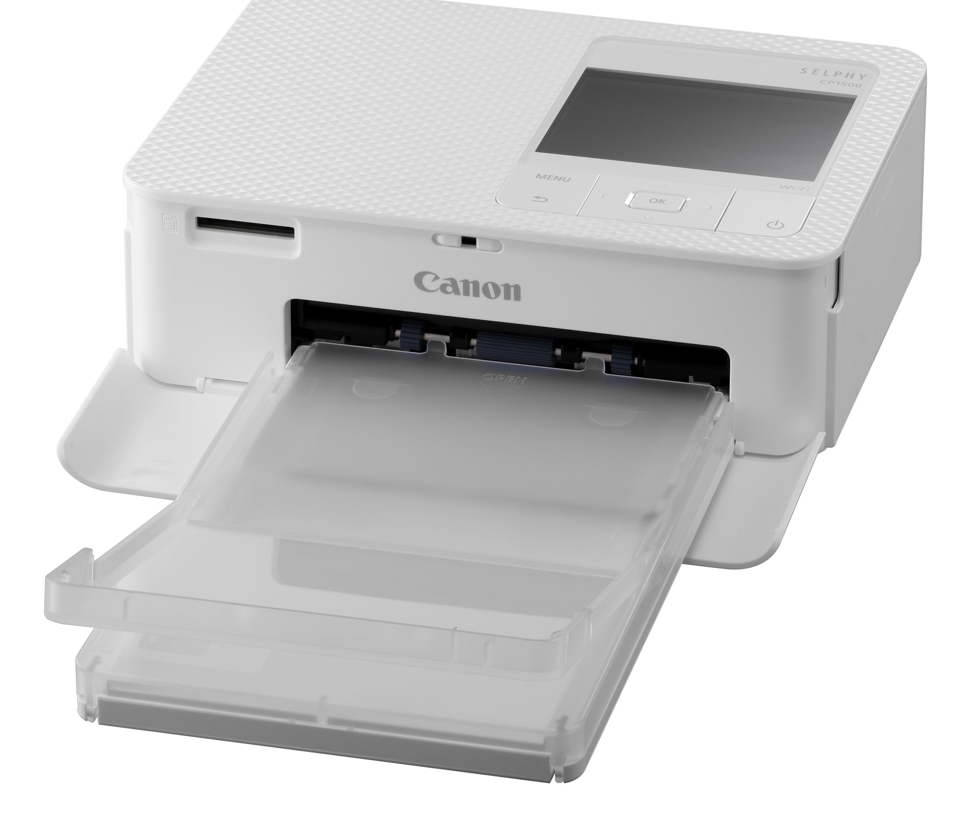 Canon SELPHY CP1500 Weiss