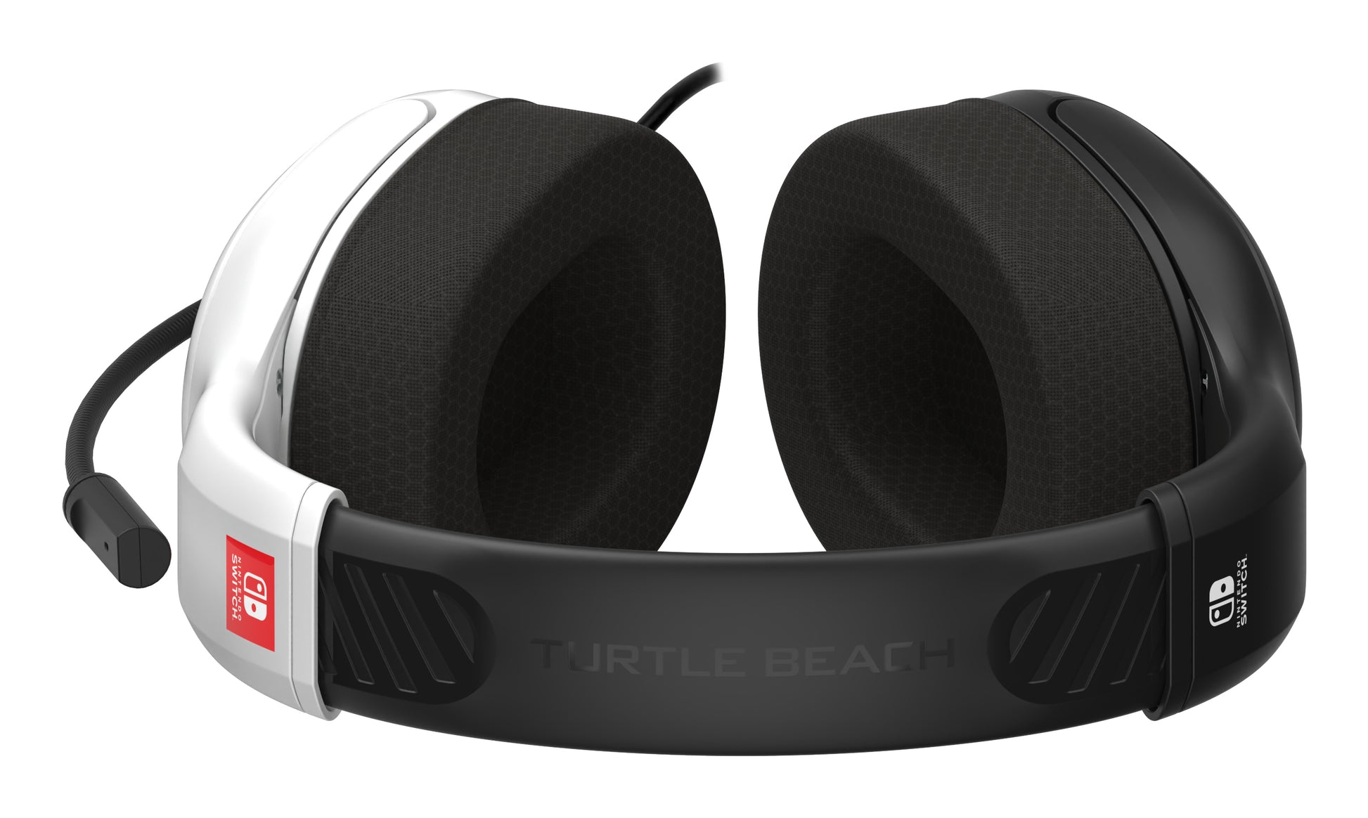 Turtle Beach Airlite Fit Gaming-Headset – Kabelgebunden, 3,5 mm Klinke, für Nintendo Switch, Switch Lite, Switch OLED