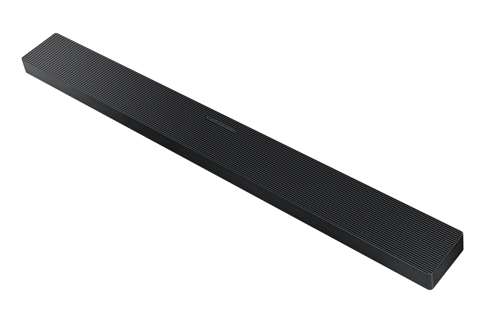 Samsung HW-QS700F – Soundbar – 3.1.2, Dolby Atmos/DTS Virtual:X, mit kabellosem Subwoofer, Titan Black