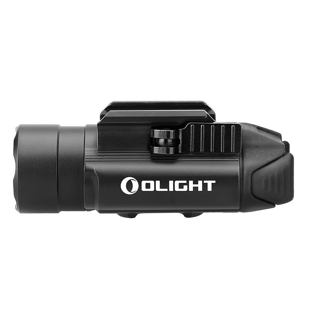 Olight Taschenlampe PL-Pro – 1500 lm, 280 m, IPX6, Akku, USB – Schwarz