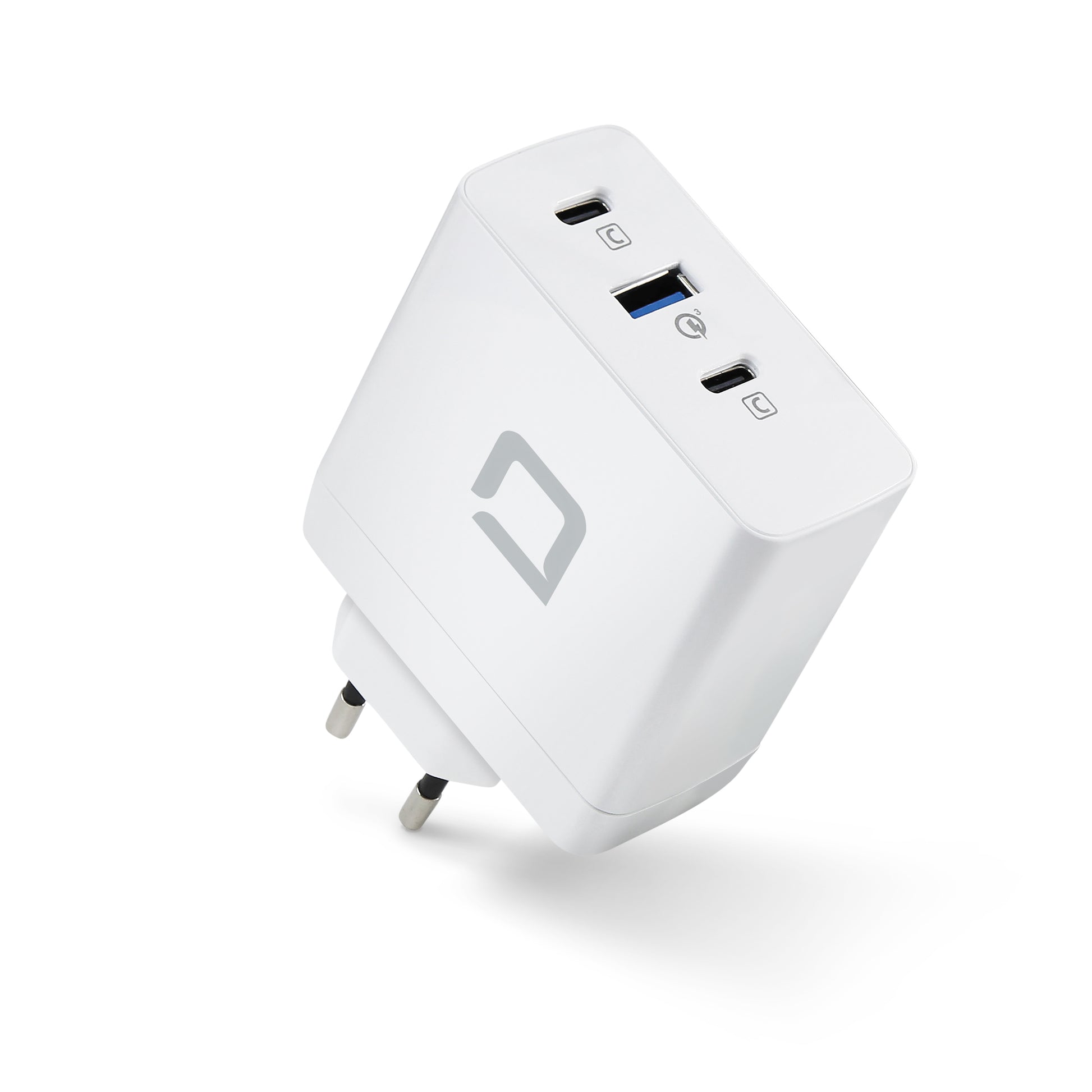 DICOTA Travel PRO Netzteil – 100 W, GaN – für Laptops