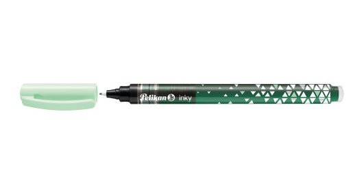 Pelikan Inky 273 Pastell – 0,5 mm, Pastellfarben, 50 Stück