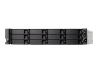 QNAP TS-1253BU-RP-4G Allgemeines Speichergerät – SATA, 1,5 GHz CPU, 4 GB DDR3L