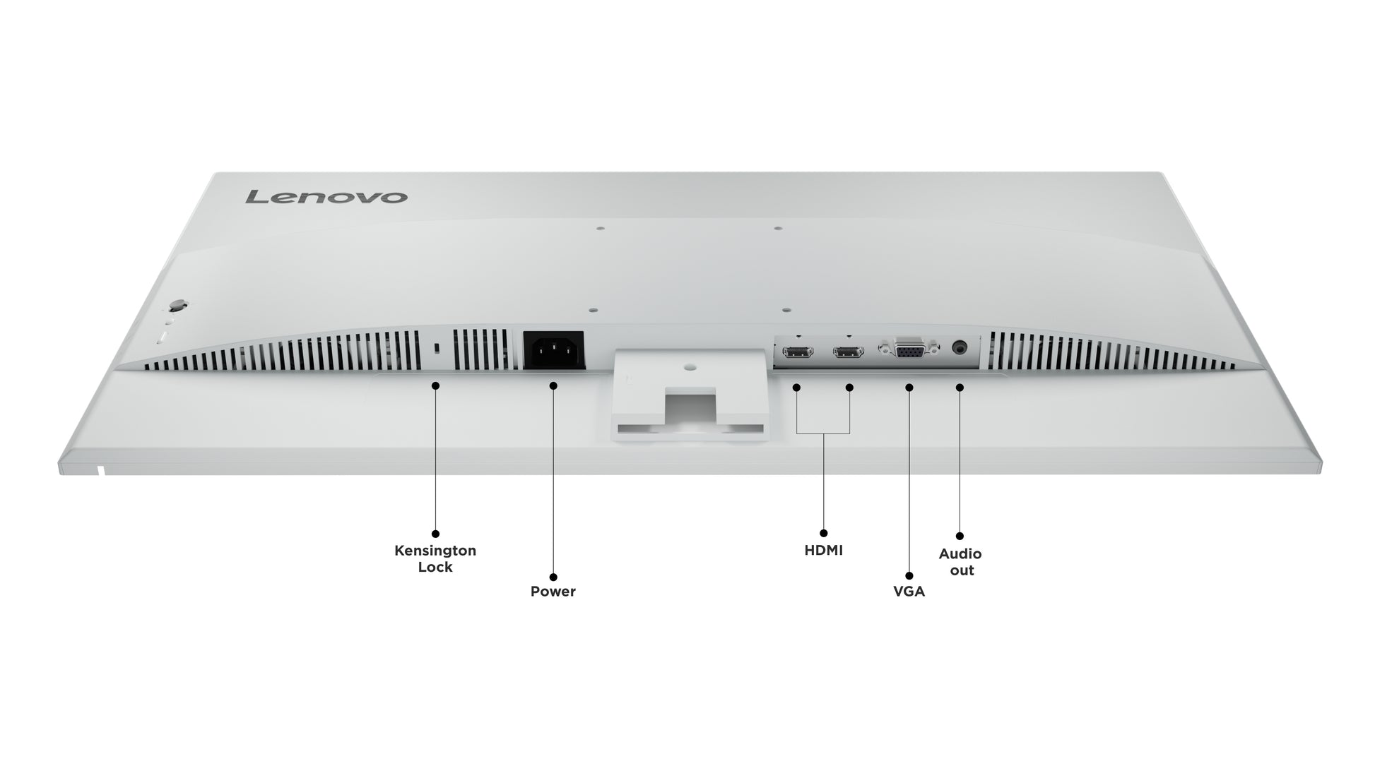 Lenovo L27I-4B – 27", 1920 × 1080 (Full HD), IPS, 100 Hz