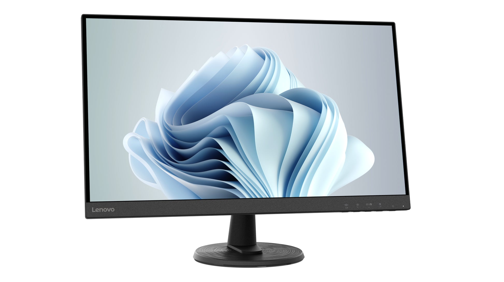 Lenovo C27-40 – Monitor, 27", 1920 × 1080 (Full HD), VA, 75 Hz, 250 cd/m², VESA 100 × 100, Schwarz