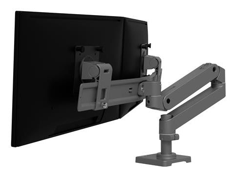 Ergotron LX PRO ARM DUAL DIRECT DESK MOUNT DIG – Monitorarm, Dual