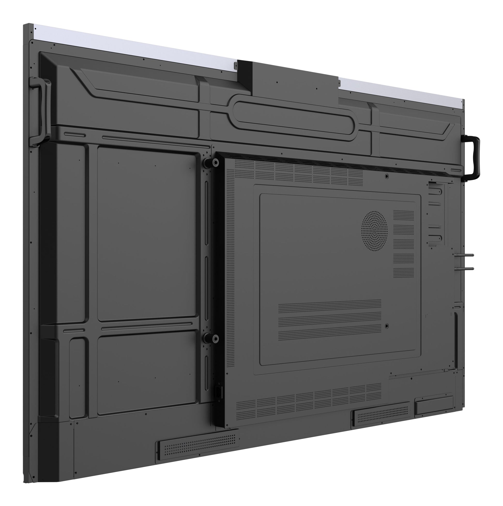 AG Neovo IFP6504P – Interaktives Display 64,5" – 3840 × 2160 (4K UHD), LCD, Multitouch, Android 13, 400 cd/m²