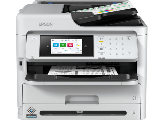 Epson Wf-M5899Dwf – S/W Tintenstrahl-MFP A4 – WLAN – 34 ppm S/W