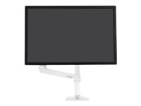 Ergotron LX – Monitorarm, hoher Mast, weiss