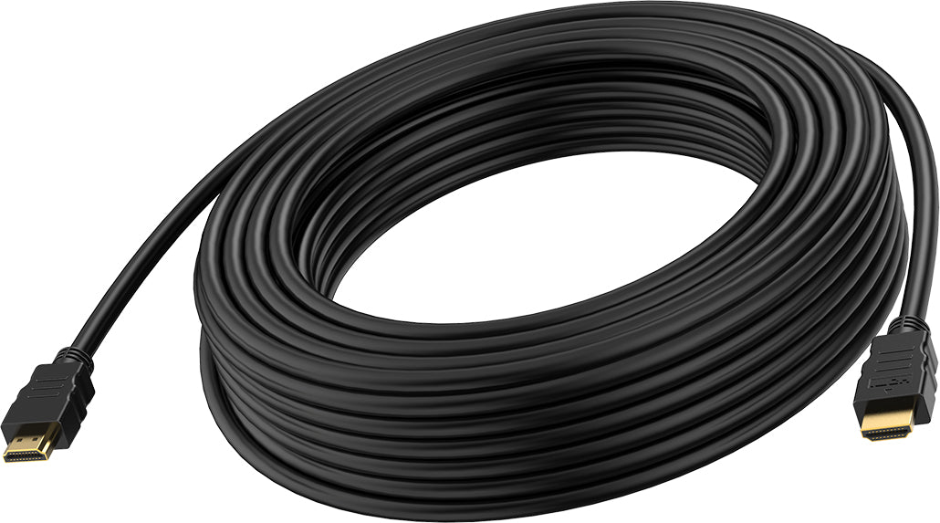 Vision HDMI Kabel HDMI 2.1 8K 30 Hz – 10 m – ARC, Ethernet – Weiss