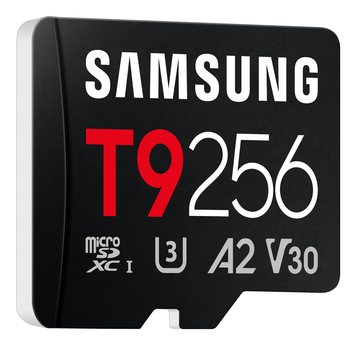 Samsung T9 microSDXC 256 GB – UHS-I, U3, V30, A2, 200/130 MB/s