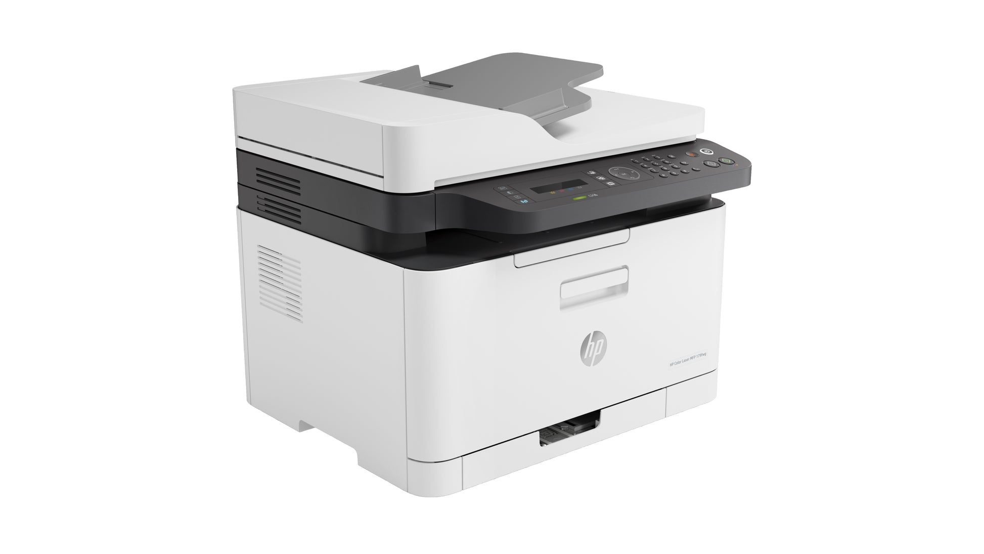 HP Color LaserJet MFP M179fnw – Farblaser-Multifunktionsdrucker, A4, 4-in-1, Duplex, ADF, WLAN/LAN