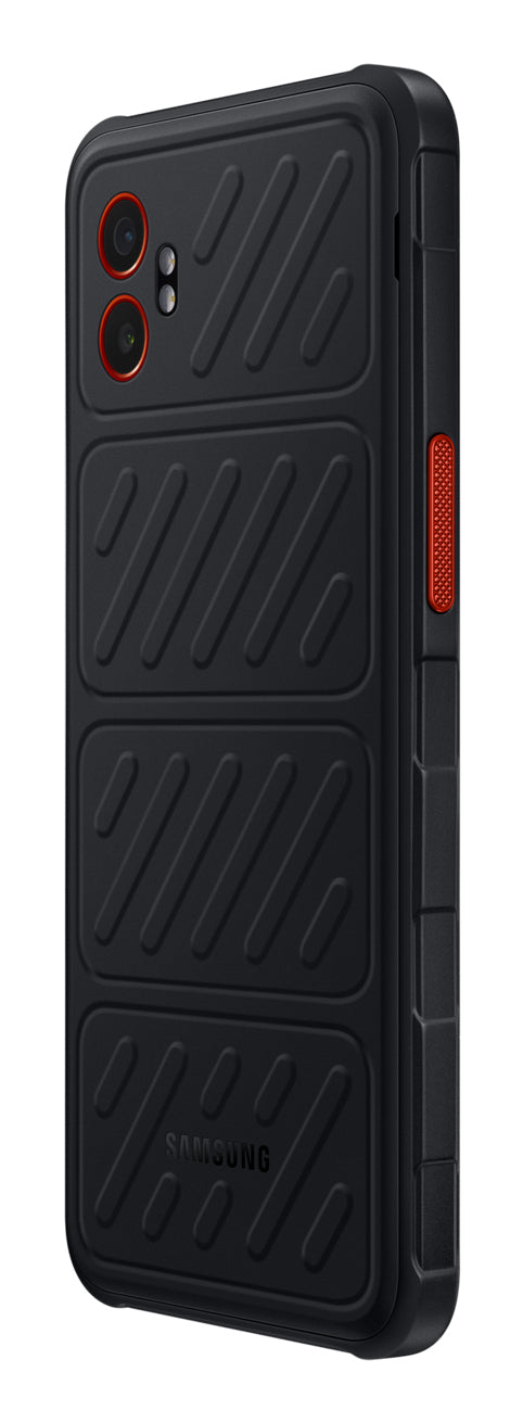 Samsung Galaxy Xcover 7 Pro – schwarz, 6,6", 2408 × 1080, Android, 128 GB, 6 GB, Dual-SIM, 5G, IP68