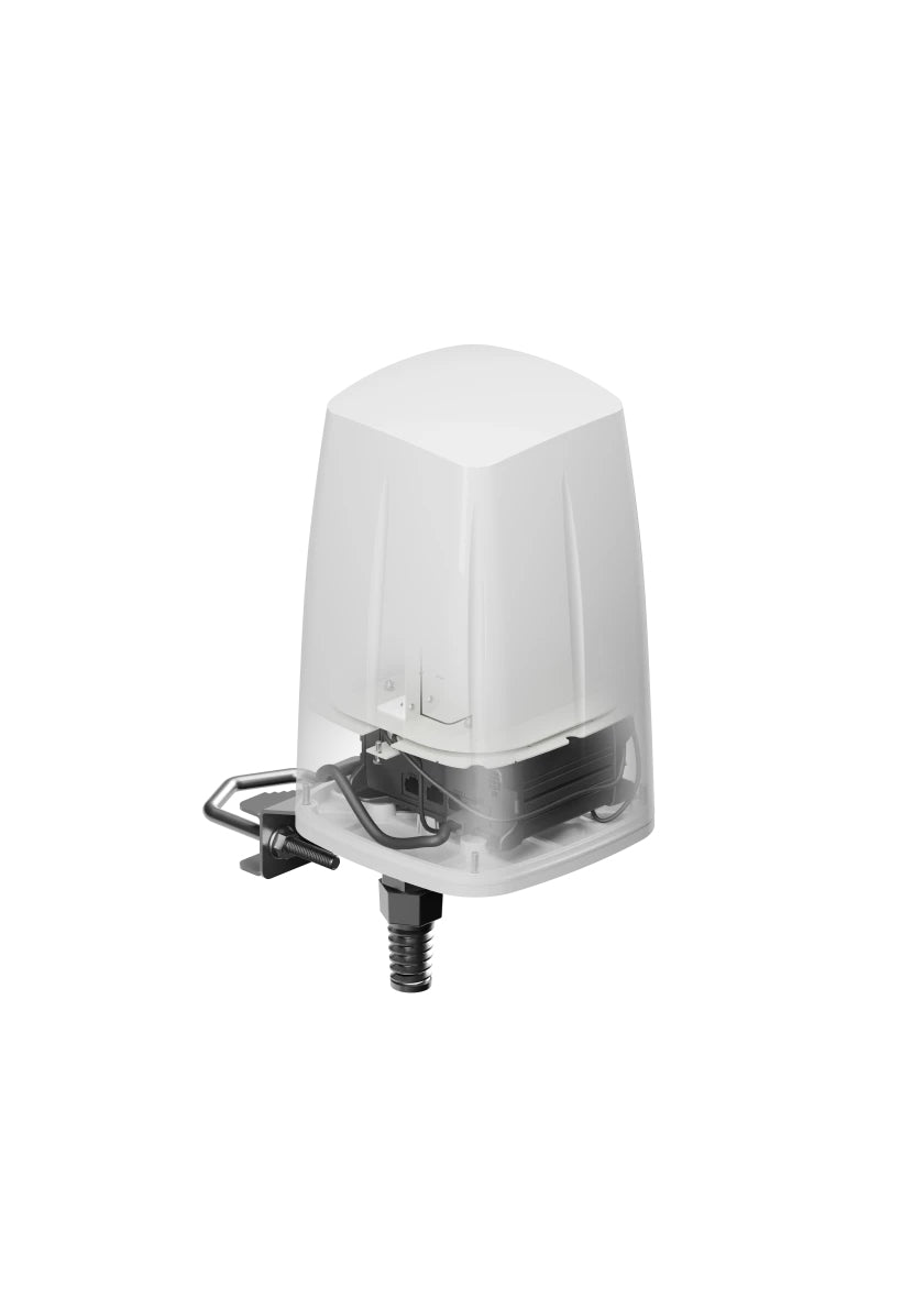 Teltonika PR1ICC60 – Omnidirektionale Antenne, LTE 617–4'300 MHz, Wi‑Fi 2,4–6 GHz, GNSS, 28 dBi, SMA (m), IP67