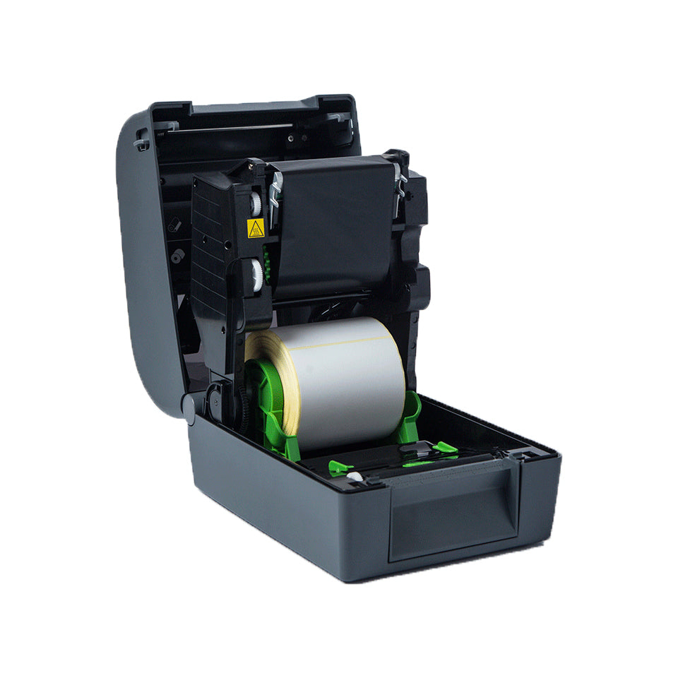 Brother TD-4750TNWBR – Etikettendrucker, Thermotransfer/Thermodirekt, bis 105 mm, USB, WLAN, LAN, 300 dpi