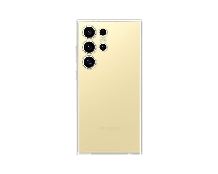 Samsung Backcover – für Samsung Galaxy S24 Ultra – transparent