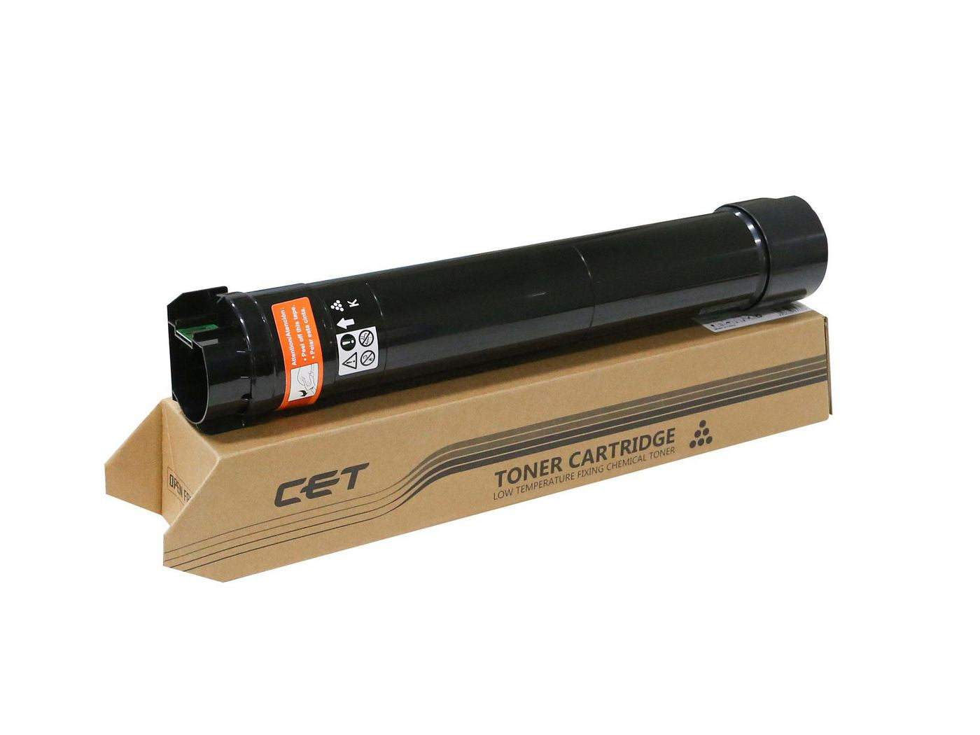 CoreParts MSP8646K Schwarzer Toner – Original