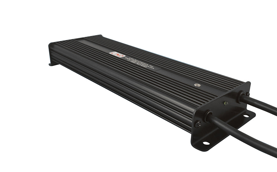 Gamber-Johnson 7300-0305 Netzteil 90 W – Eingang 12–32 V – für Dell – Schwarz