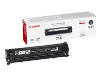 Canon Toner 716 – schwarz, 2300 Seiten