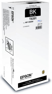 Epson Tintenpatrone WF-R8590, Schwarz, XL, Original – für WorkForce Pro WF-R8590