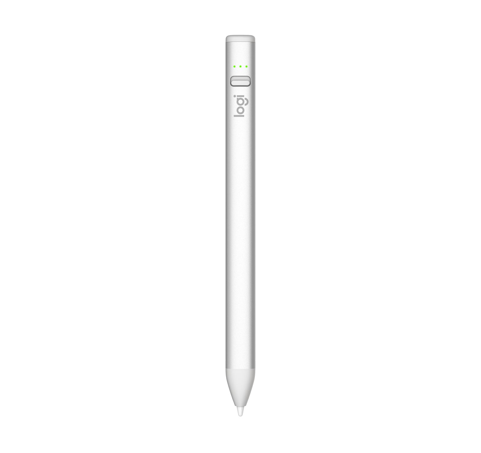 Logitech Crayon Zubehörtasche – Silber