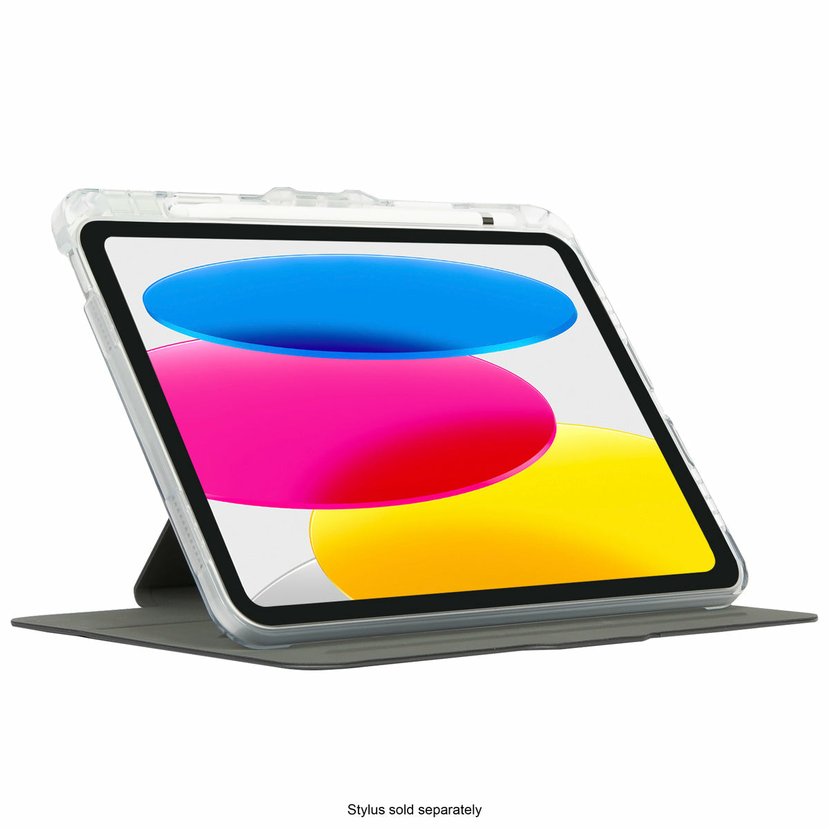 Targus VersaVu Tablet-Hülle für iPad 10,9" (10. Gen.) – Transparent