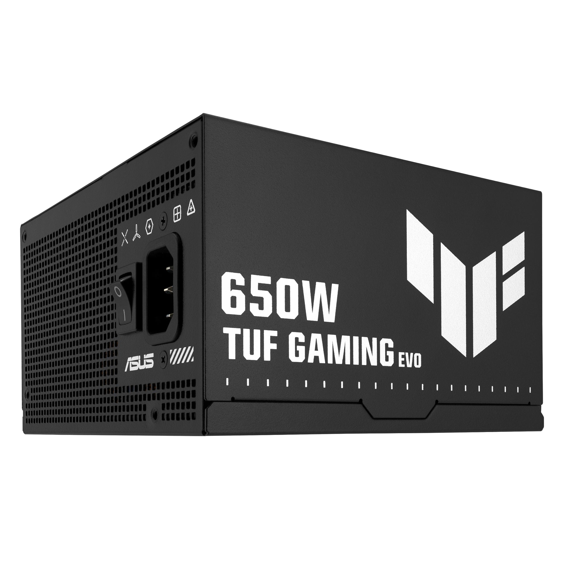 ASUS TUF Gaming 650B Evo ATX-Netzteil 650 W 80 PLUS Bronze – vollmodular, ATX 3.1