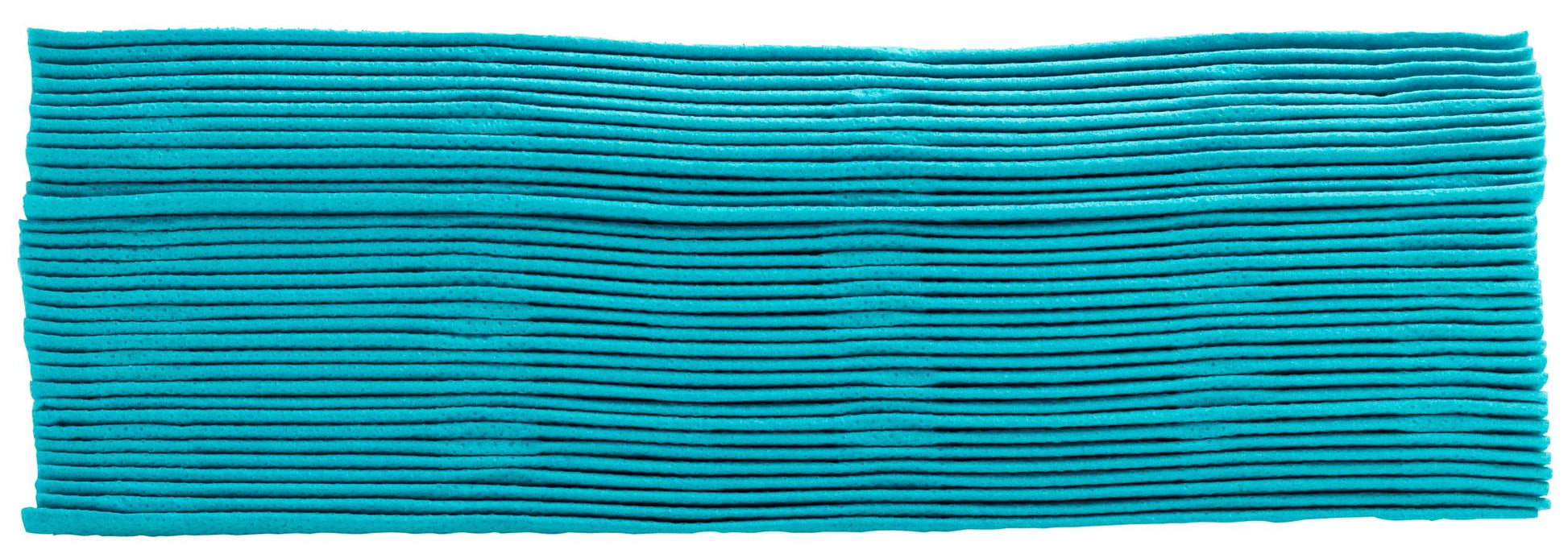 PRONAPPE Cocktailservietten, 20 × 20 cm, türkis – FSC – 50 Stk.