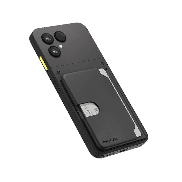 Fairphone Halterung – für Fairphone 6, schwarz