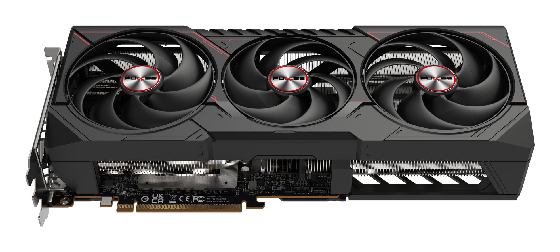 Sapphire PULSE – Radeon RX 9070 XT 16 GB GDDR6, PCIe 5.0